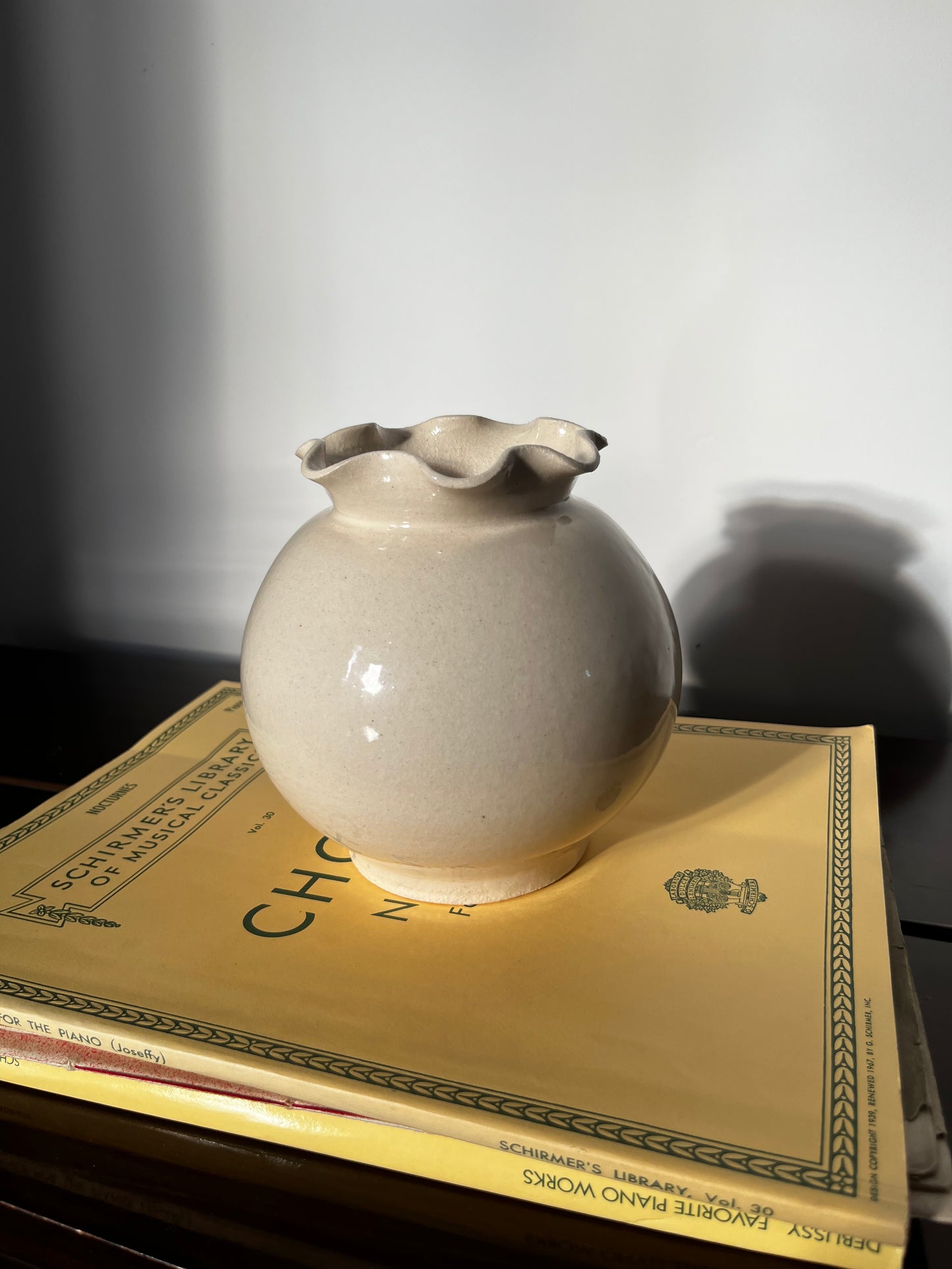 Miniature Moon Jar