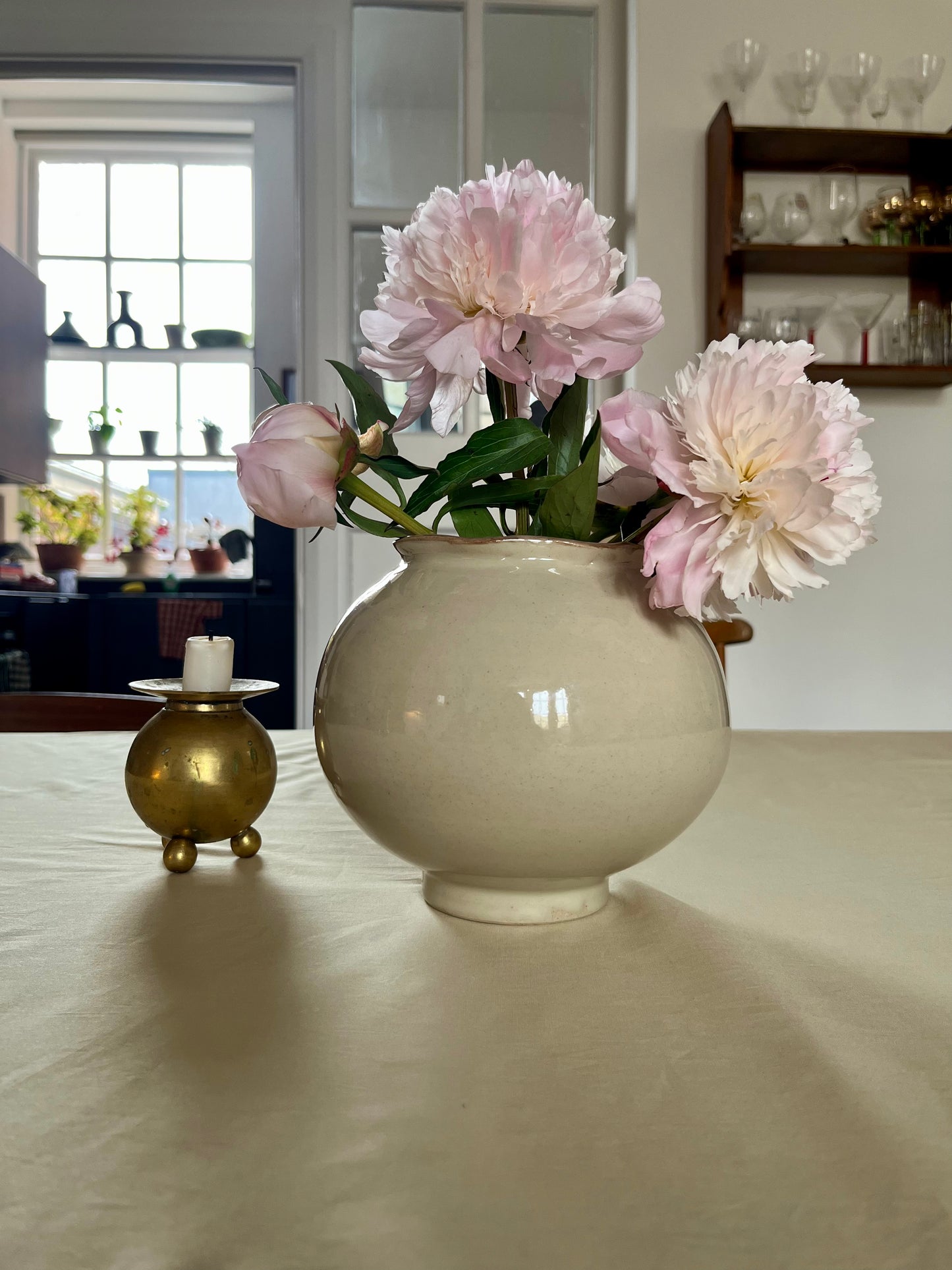 Miniature Moon Jar