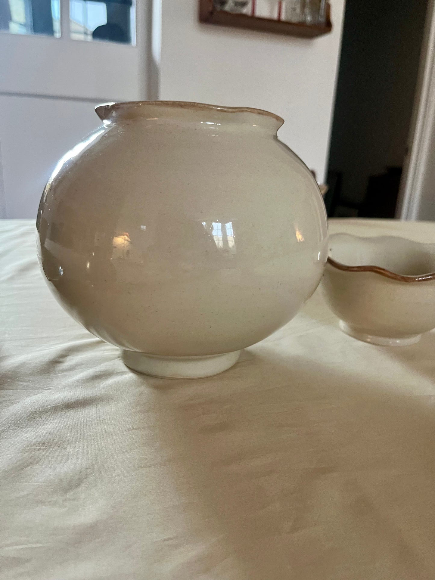 Miniature Moon Jar