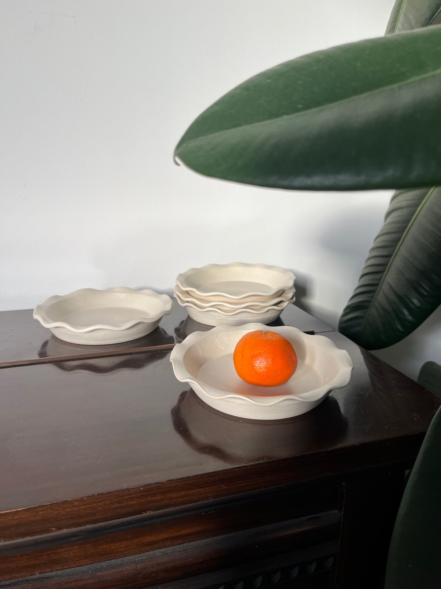 Snackette Plates