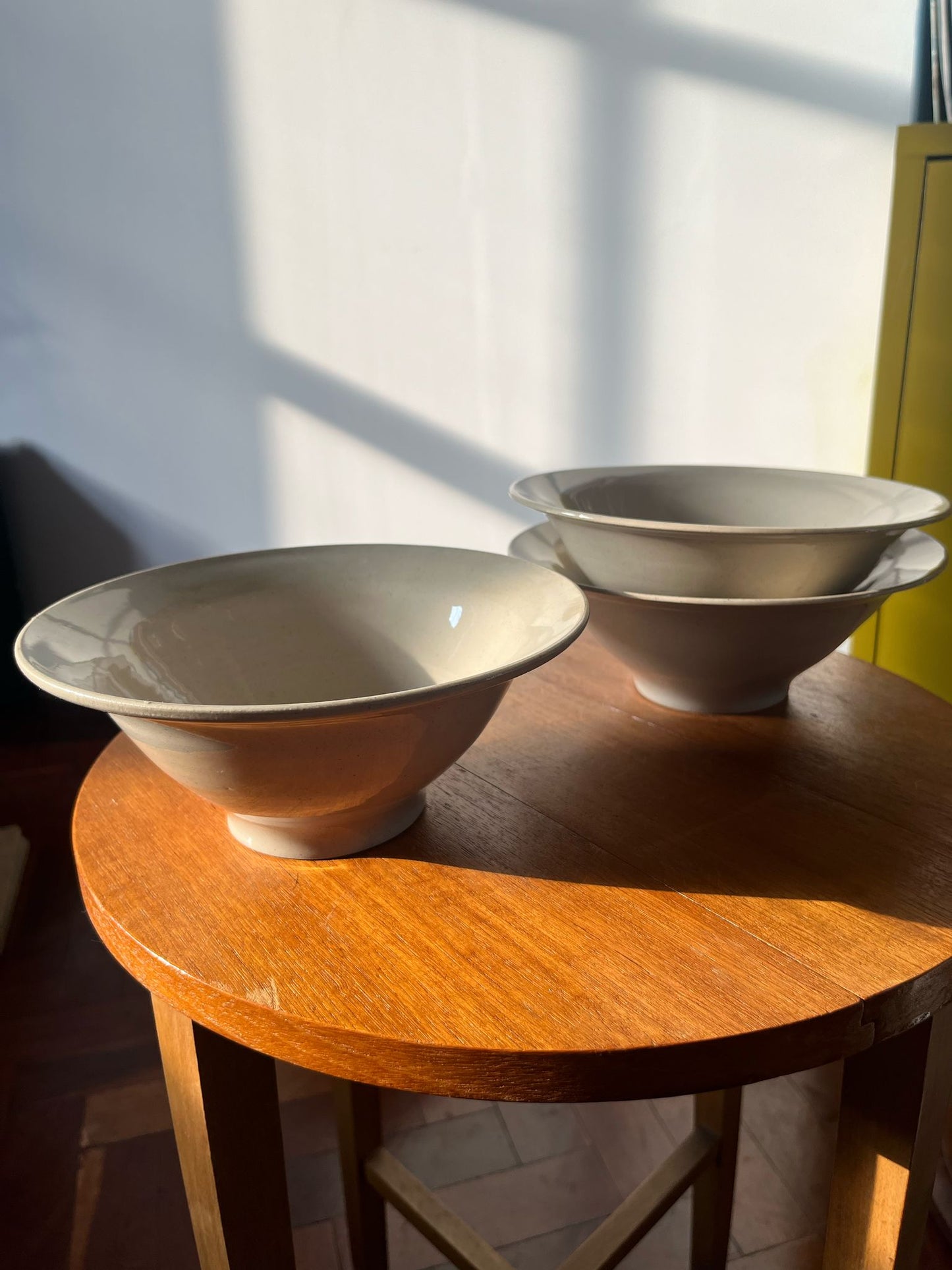 Stoneware Bowls