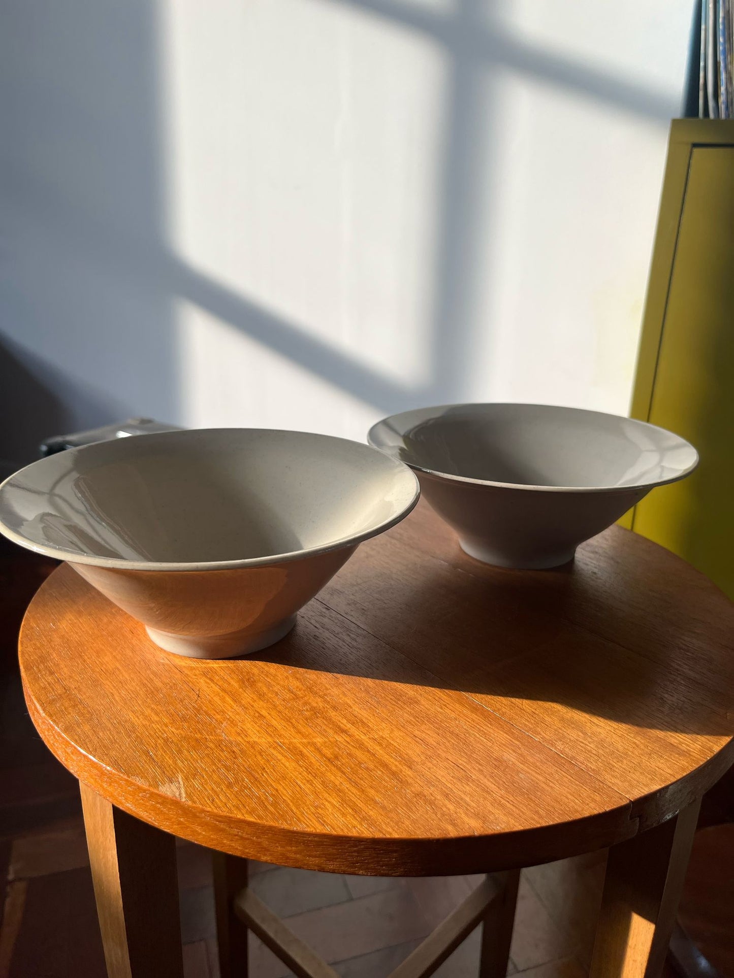 Stoneware Bowls