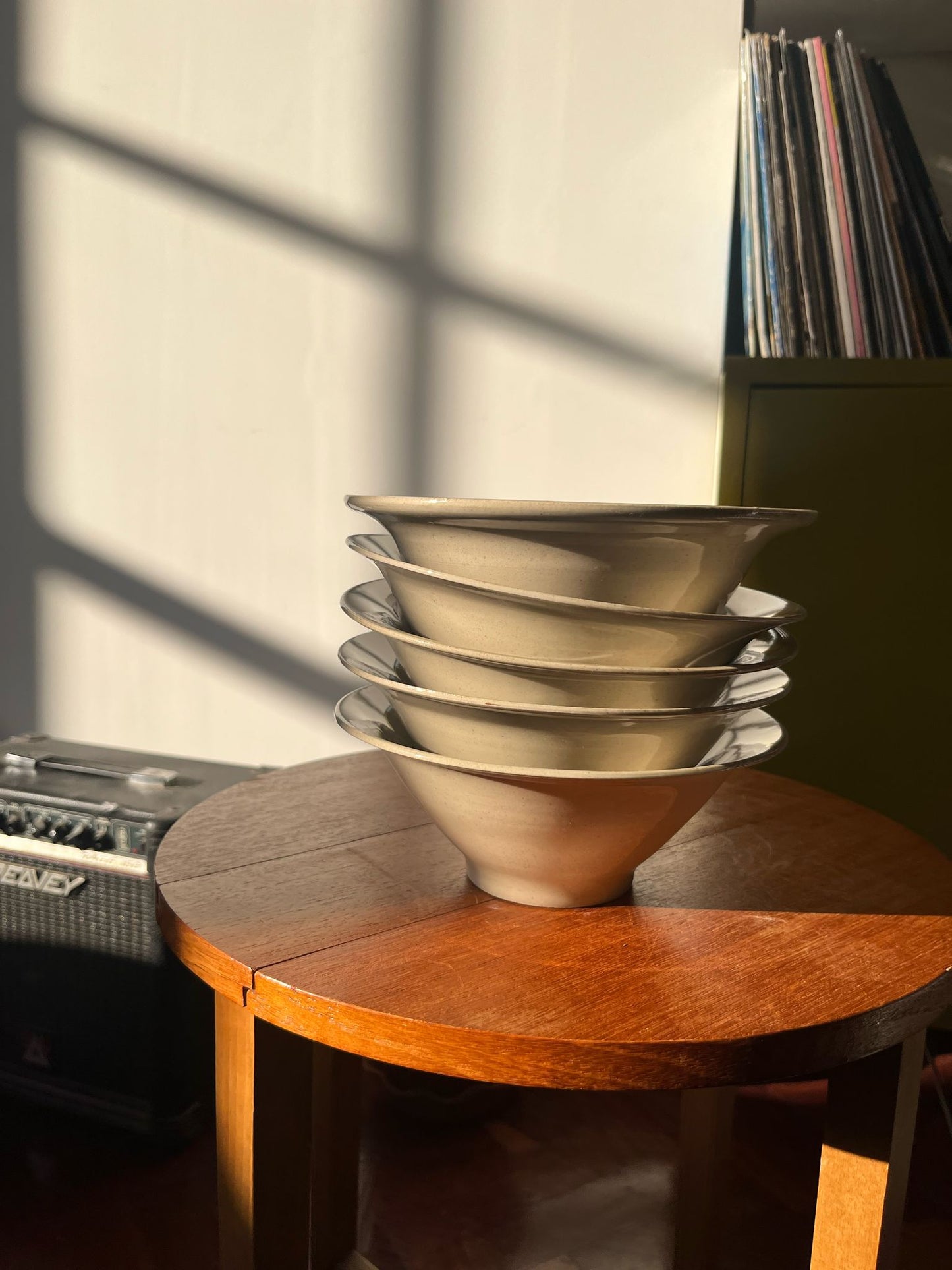 Stoneware Bowls