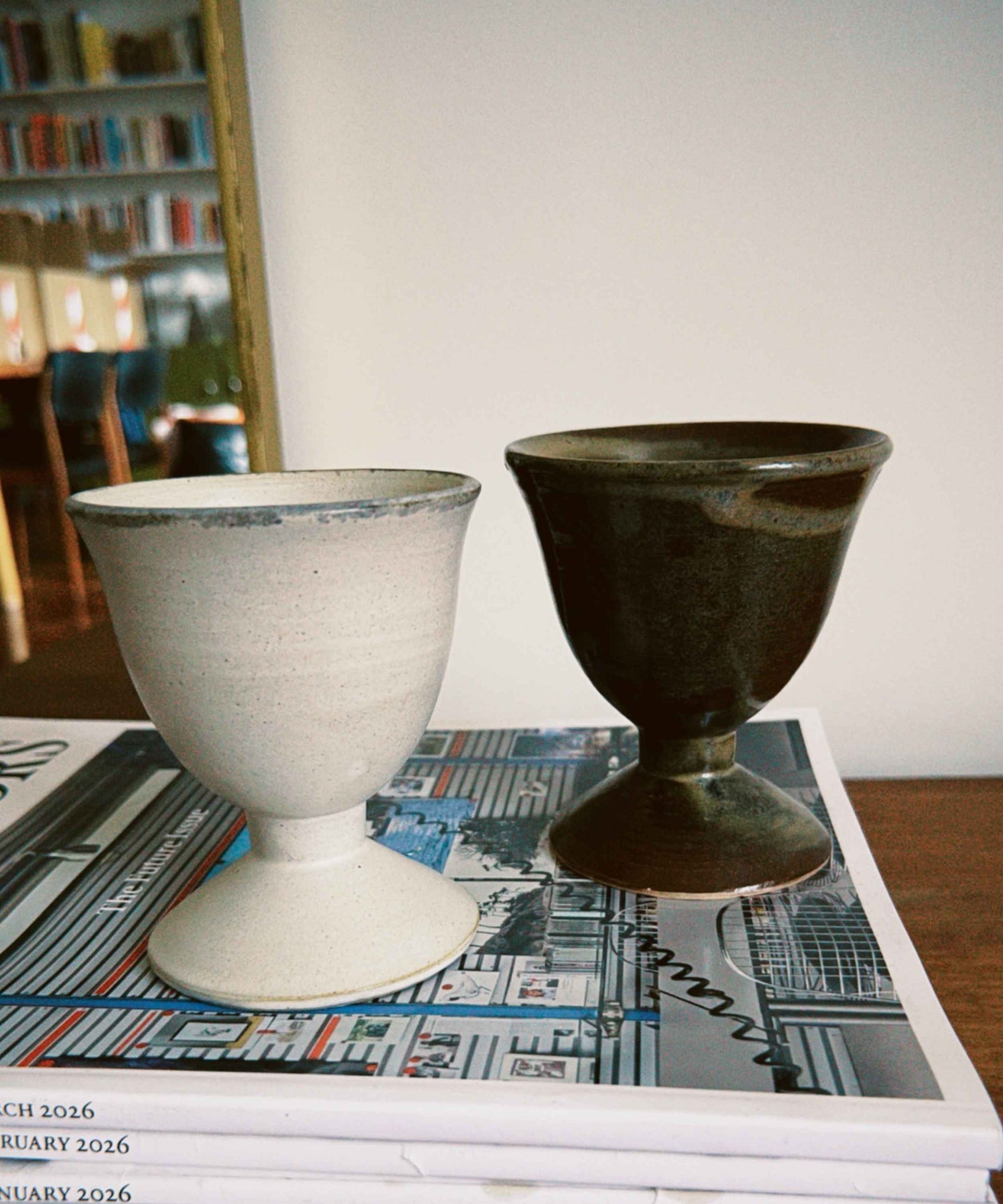 Ceramic Wine Cup