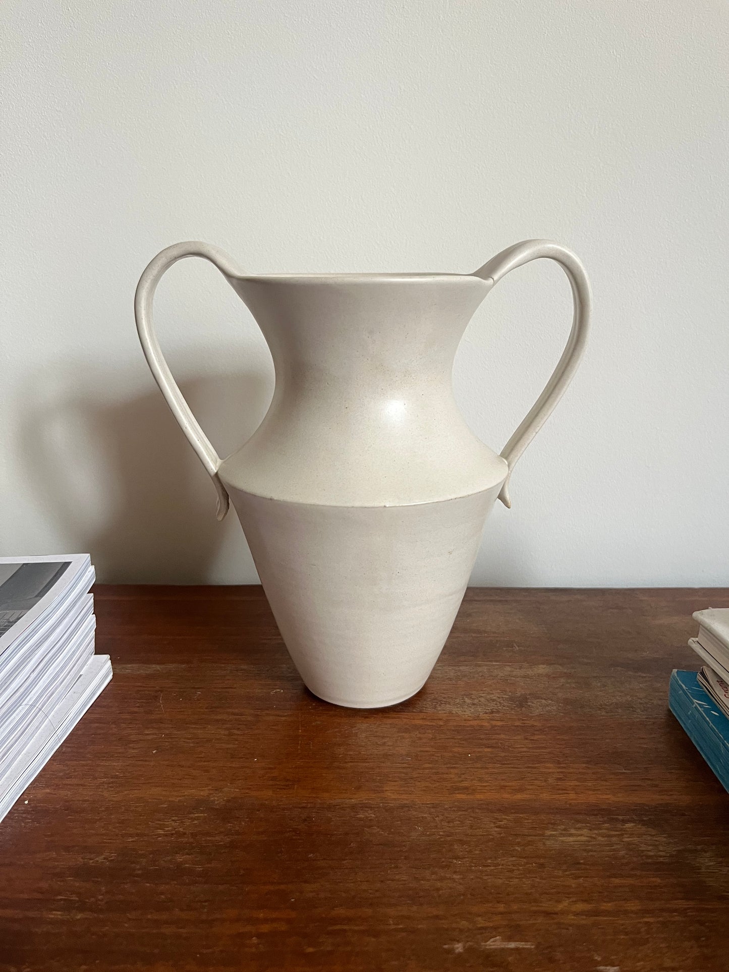 Ribbon Handled Amphora