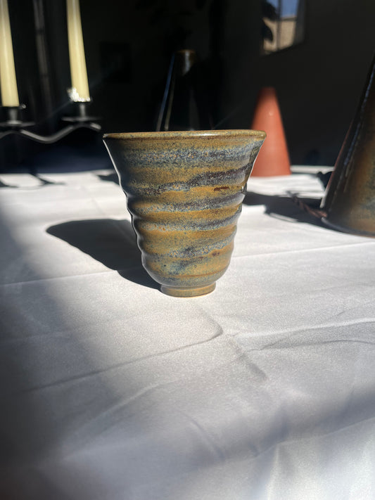 Swirled Cups