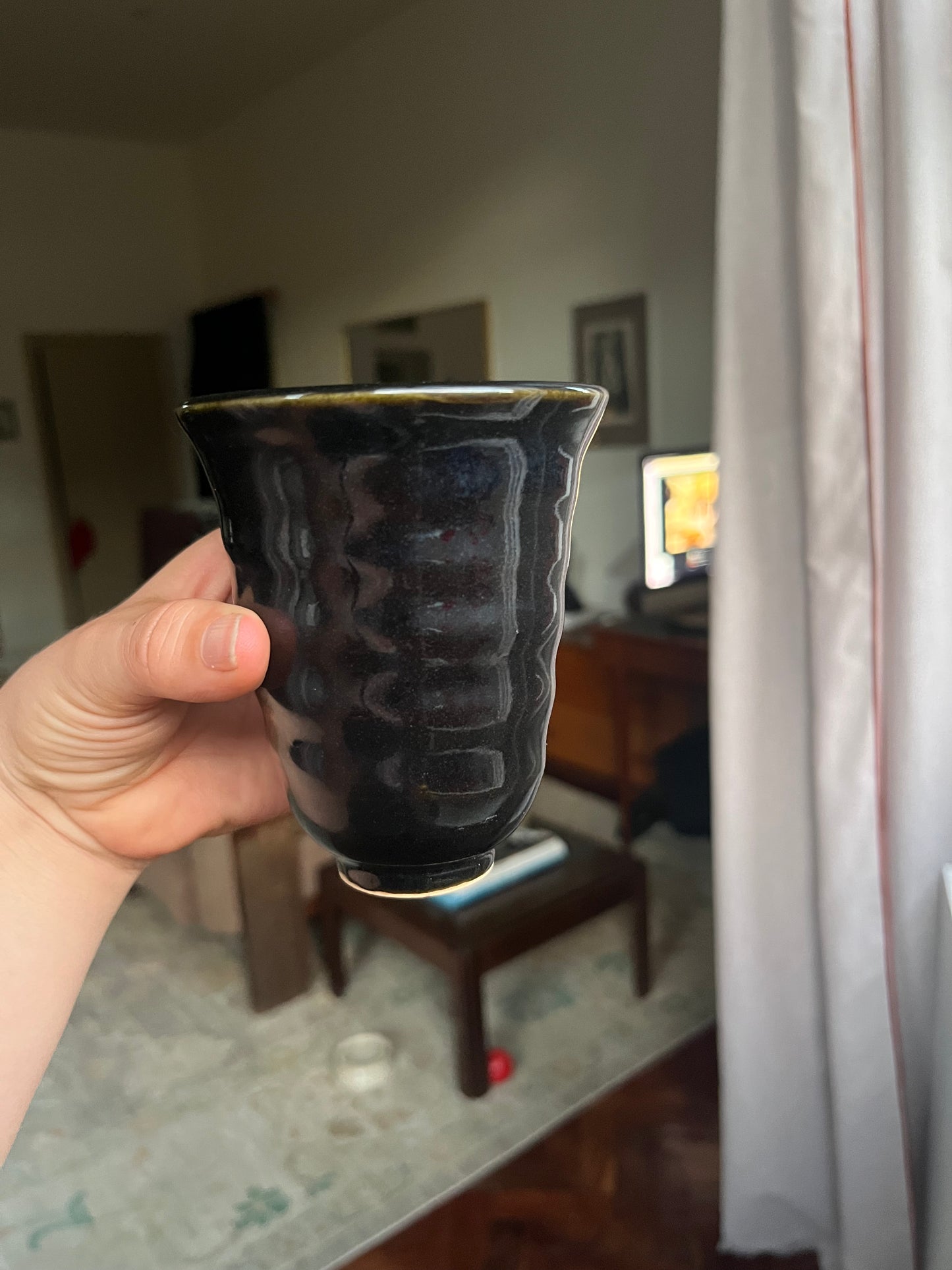 Swirled Cups