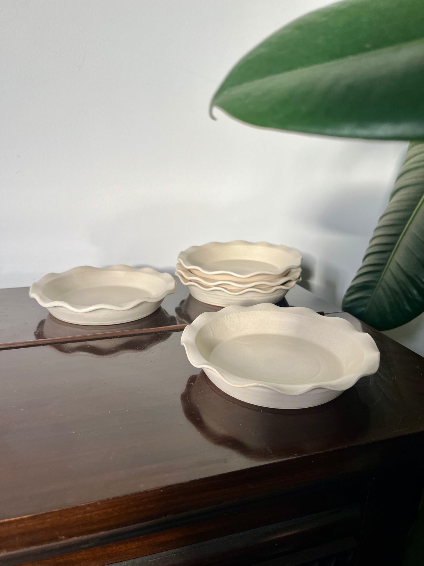 Snackette Plates