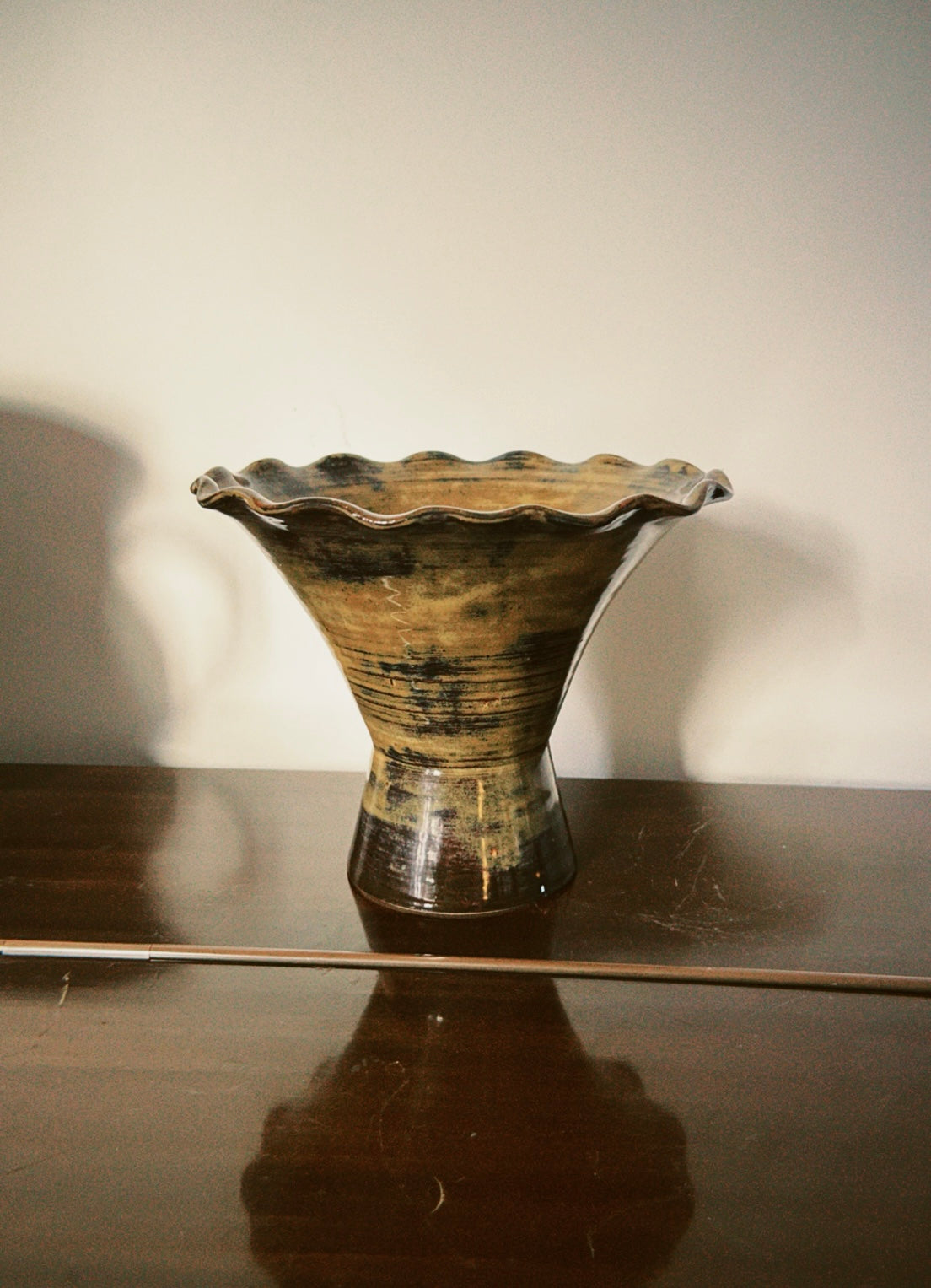 Flared Vase