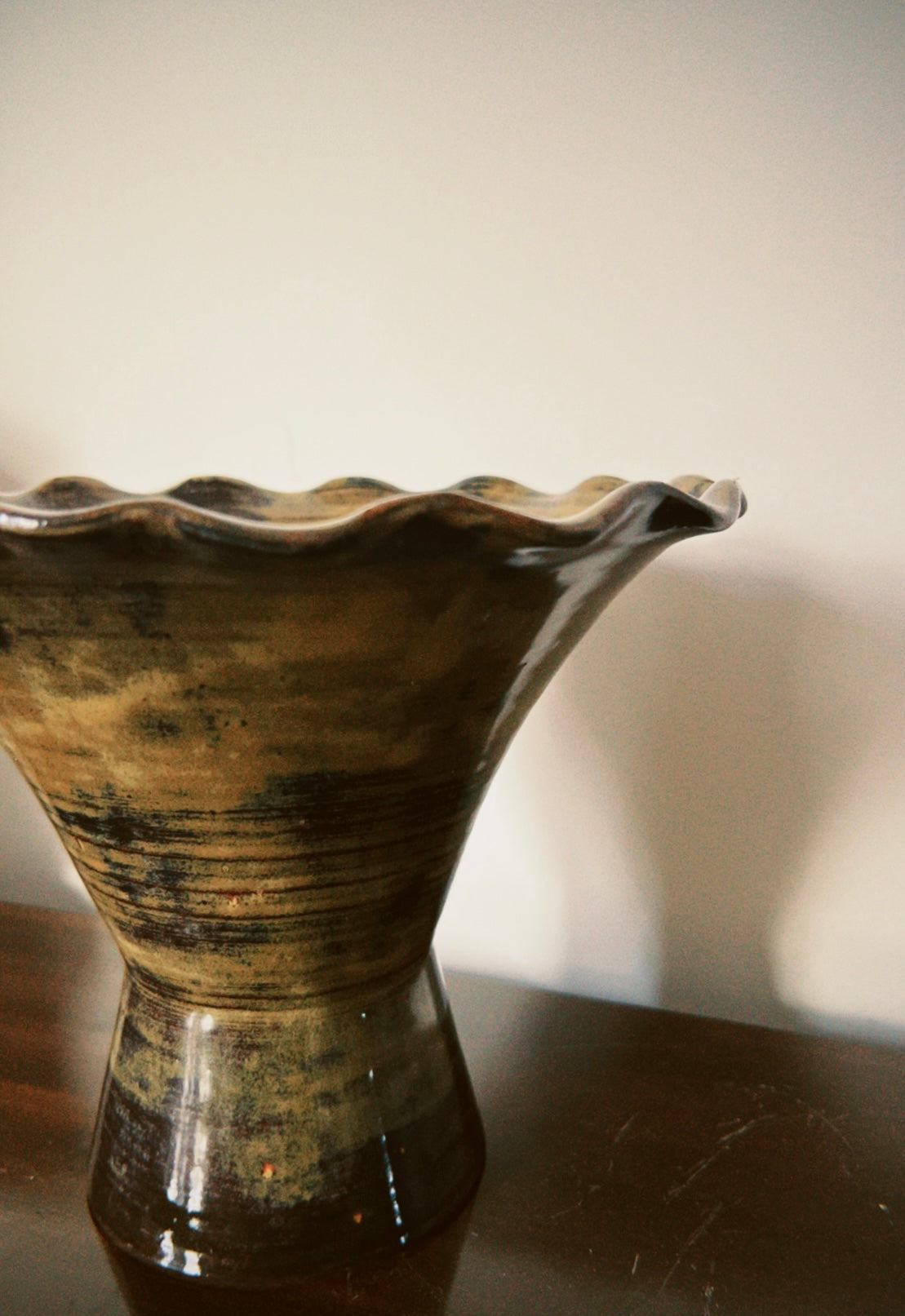 Flared Vase