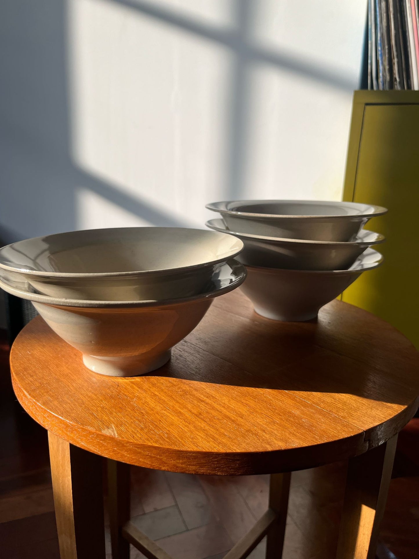 Stoneware Bowls
