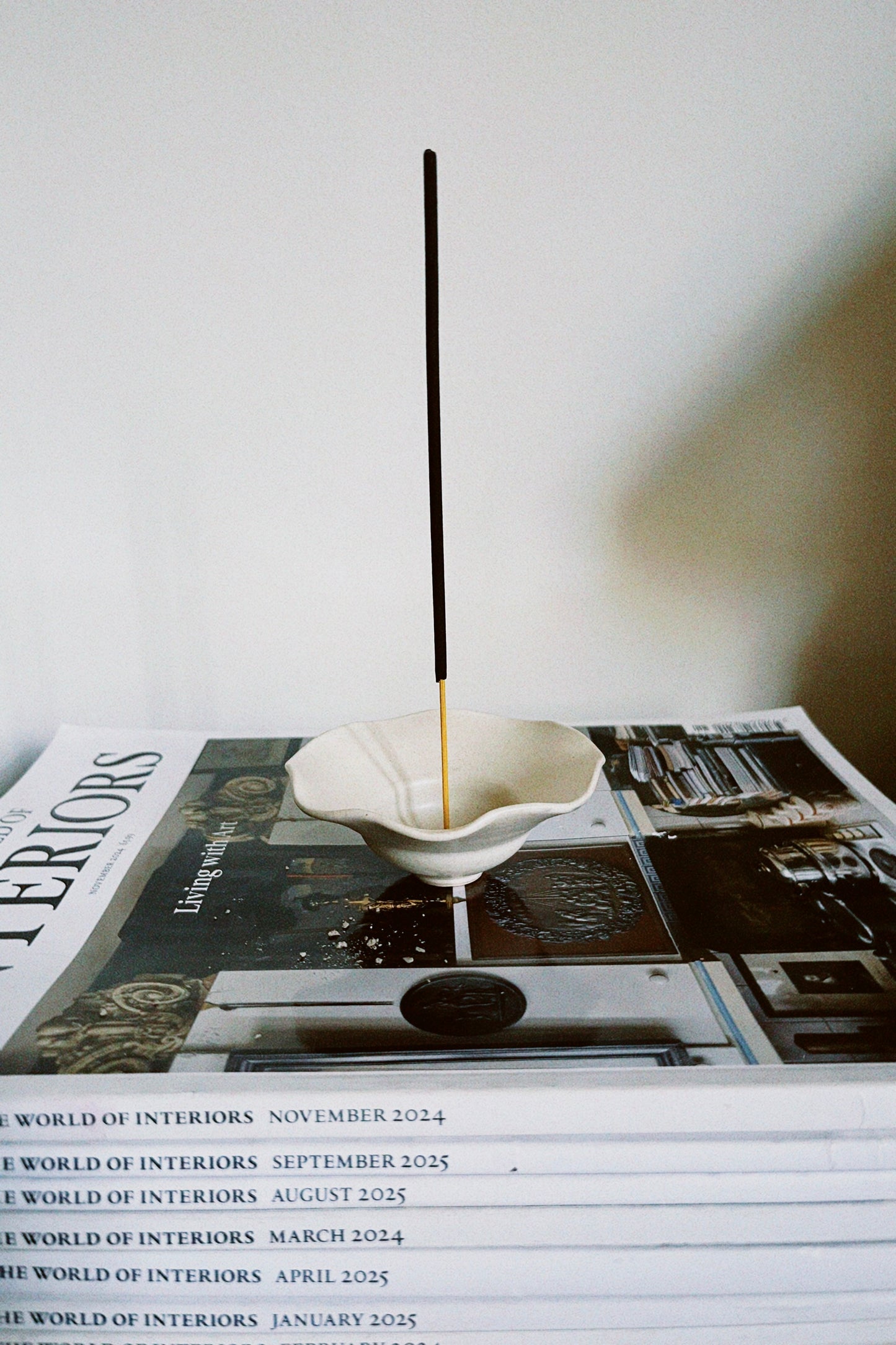 Incense Holder