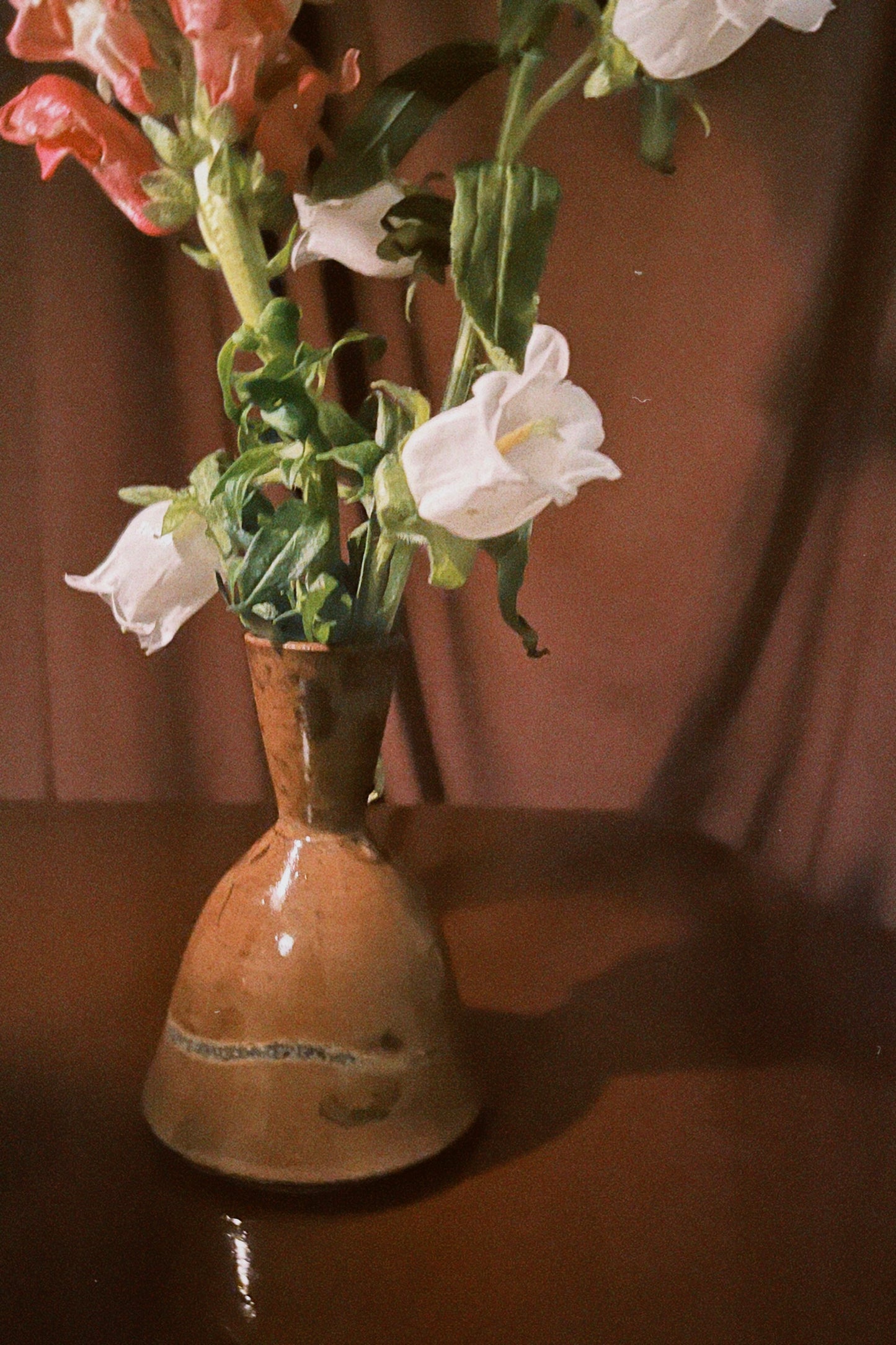 Bell-Shaped Candle Holder / Bud Vase